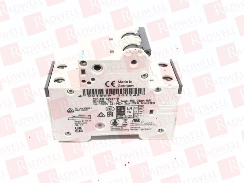 SIEMENS 5SY4206-8