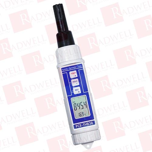 PCE INSTRUMENTS PCE-THB 38