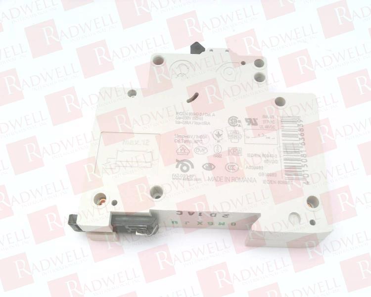 EATON CORPORATION FAZ-D2/1-SP