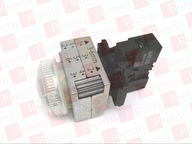 SIEMENS 3SB3604-6BA60-0CC0