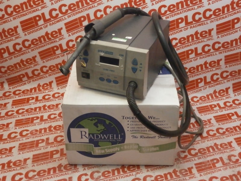 SOLDERING STATION 20AMP 6-200L/MIN 110VAC 1300W