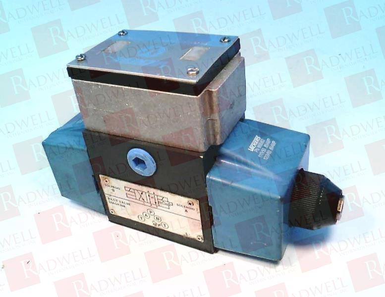 EATON CORPORATION DG4S4LW-012N-B-60