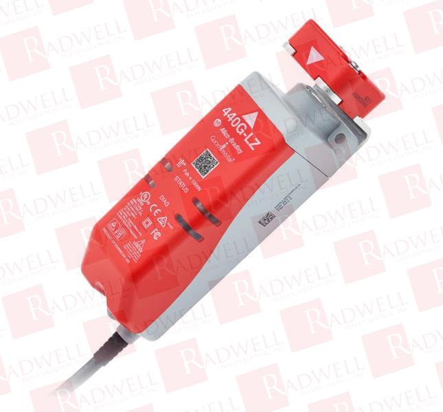ALLEN BRADLEY 440G-LZS21UPRH