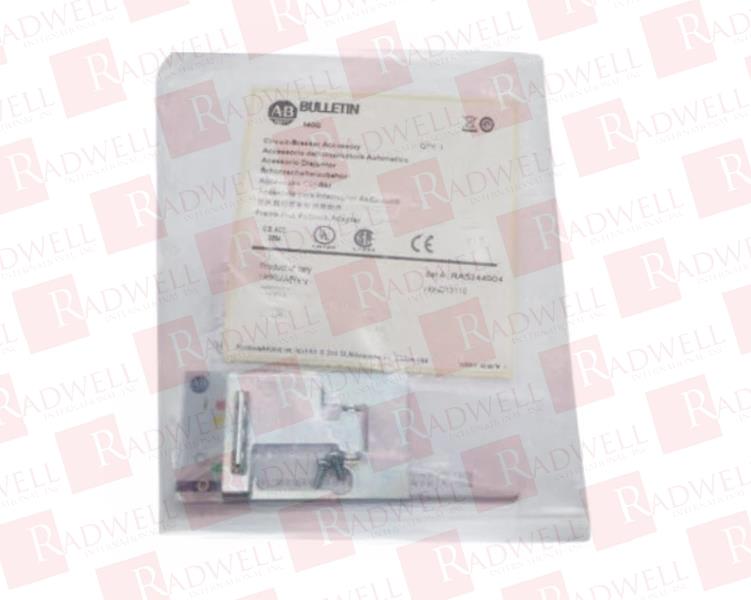 ALLEN BRADLEY 140G-H-PL