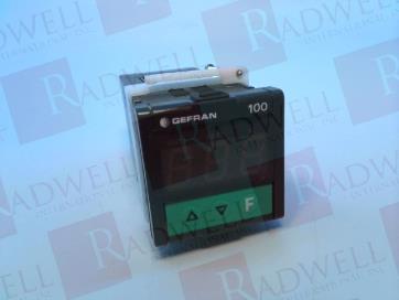 GEFRAN 100-1-2R-1