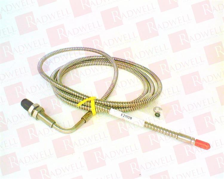 EFECTOR FE-50-V-V-M5/16/R/1,8M-E21028