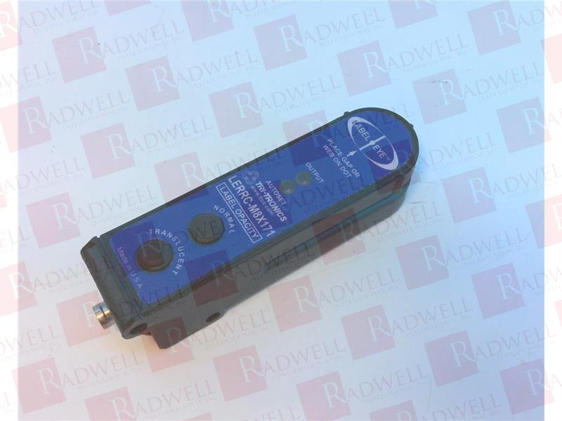 TRI-TRONICS LERRC-M8X171