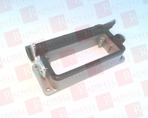 CONNECTOR, MOUNT BASE PANEL, W/SINGLE LEVER, HBE16