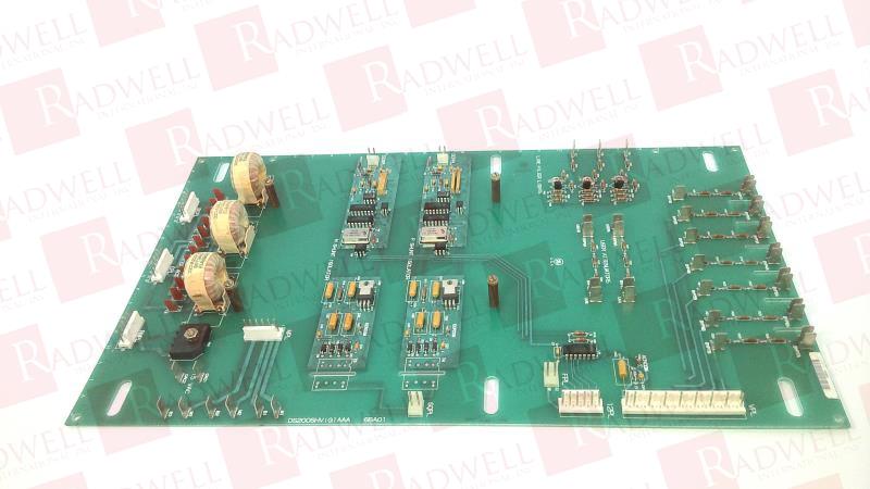 GENERAL ELECTRIC DS200SHVIG1A