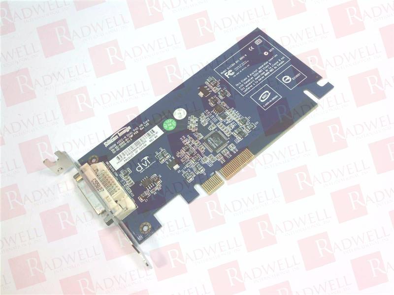 SILICON IMAGE INC SILL364-DVIADD2-N