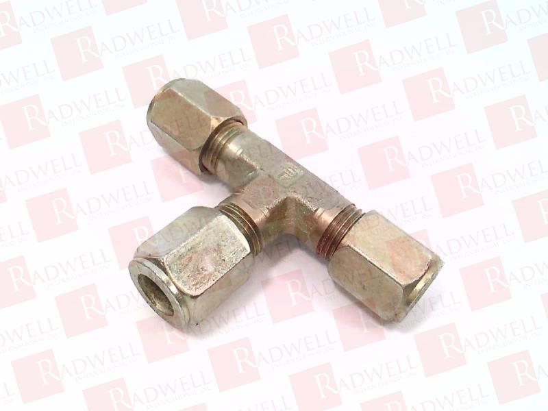 PARKER 6JBU-SS