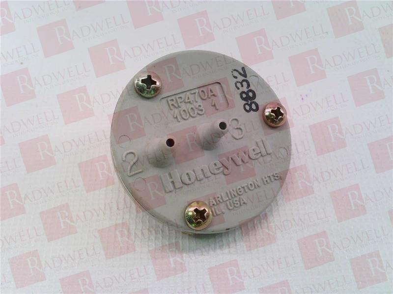 HONEYWELL RP470A-1003