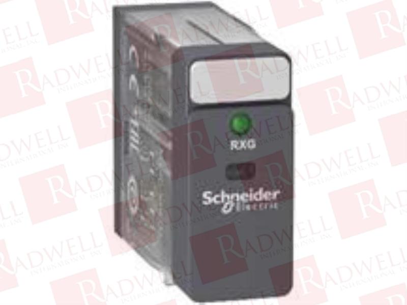 SCHNEIDER ELECTRIC RXG23F7