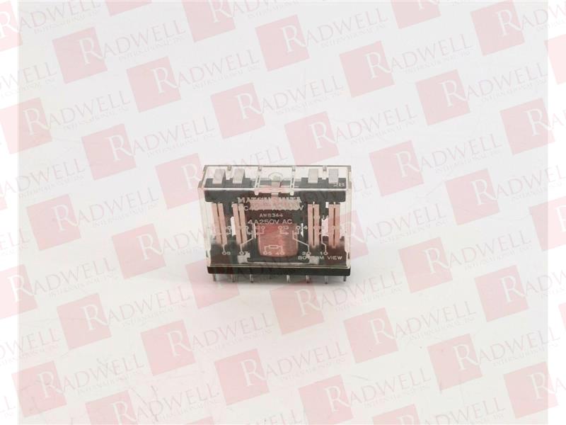 MATSUSHITA ELECTRIC NC4D-P-AC100V