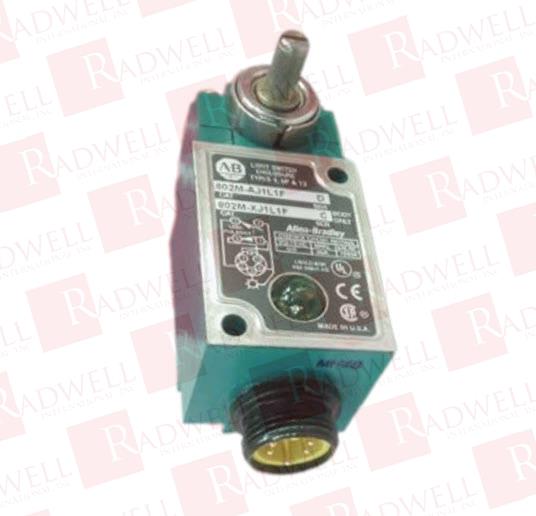 ALLEN BRADLEY 802M-AJ1L1F