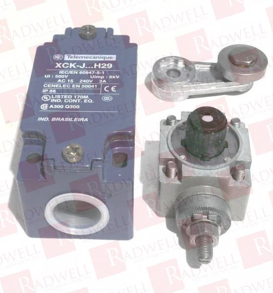 SCHNEIDER ELECTRIC XCKJ10513H29