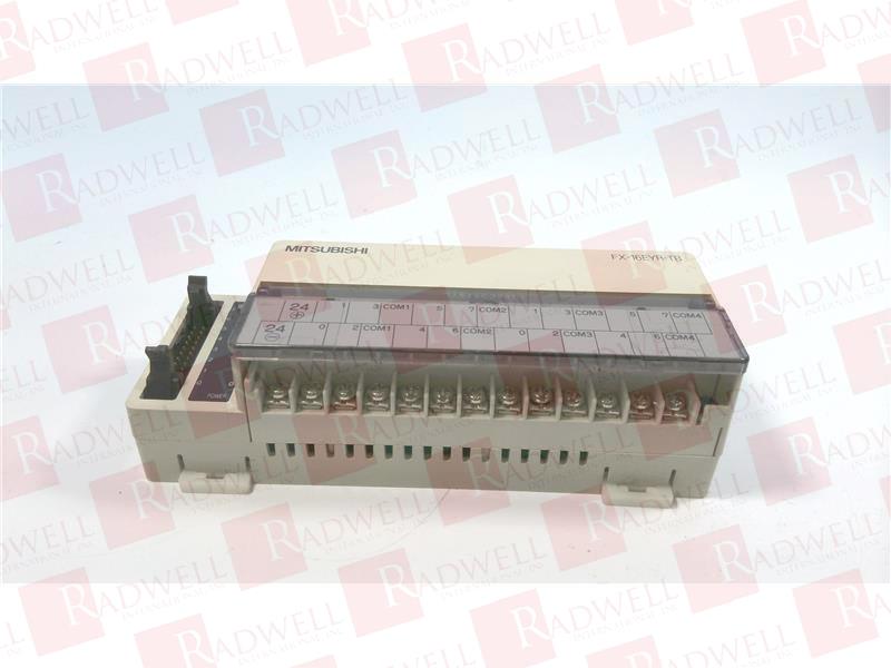 MITSUBISHI FX-16EYR-TB
