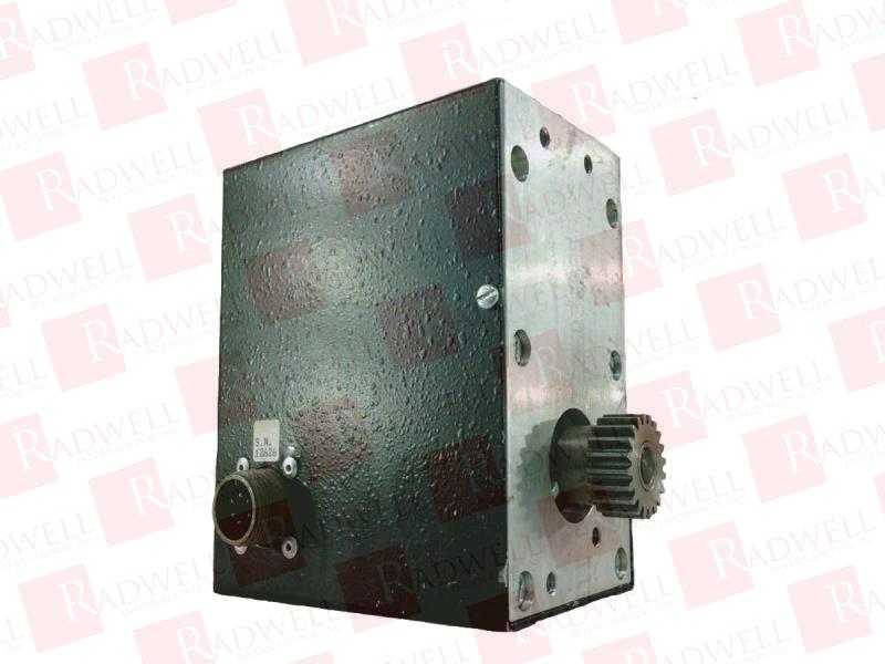 MG SYSTEMS & WELDING INC 49-05889-04