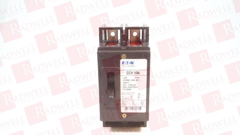 EATON CORPORATION CCV2175X