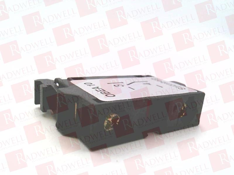 ASEA BROWN BOVERI OBEA10