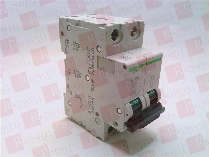 SCHNEIDER ELECTRIC MGN60524