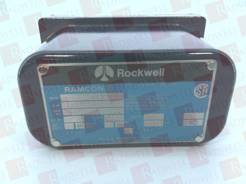   ACTUATOR1.2RPM 6AMP 115VAC 60HZ