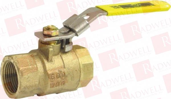 MILWAUKEE VALVE BA100ELDA  14