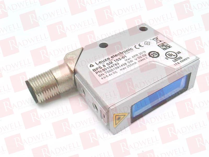 LEUZE BPS 8 SM 102-01