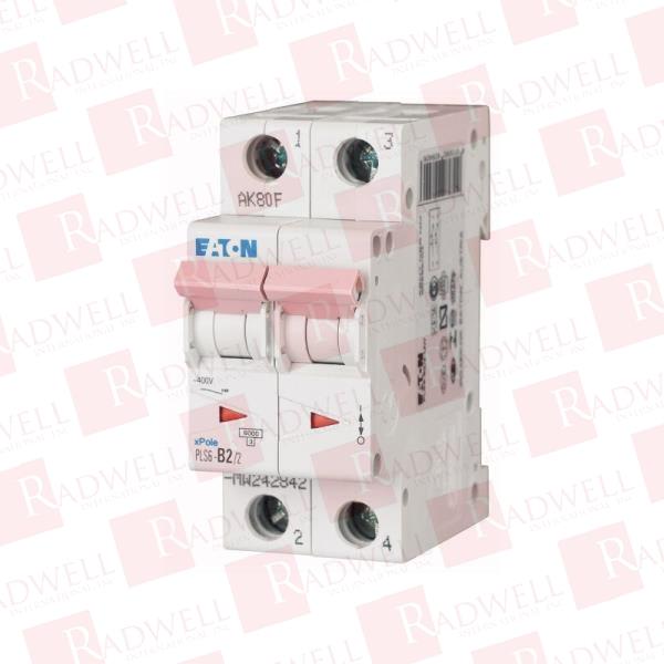 EATON CORPORATION PLS6-B2/2-MW