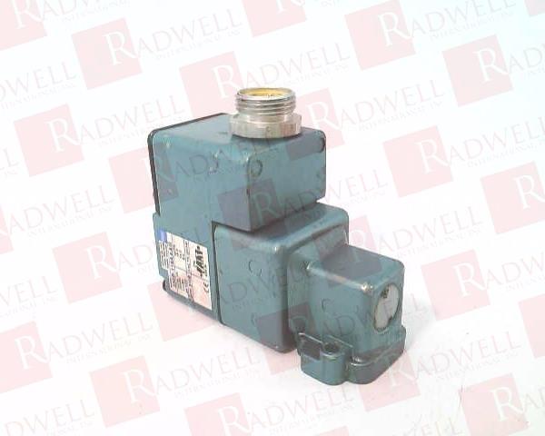MAC VALVES INC 250B-118AAG