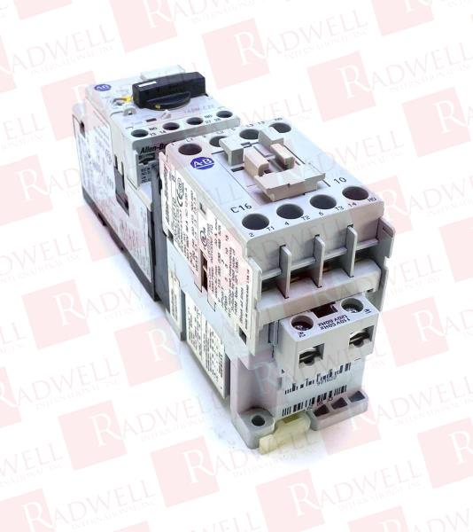 ALLEN BRADLEY 190E-CNEJ2-CC16S