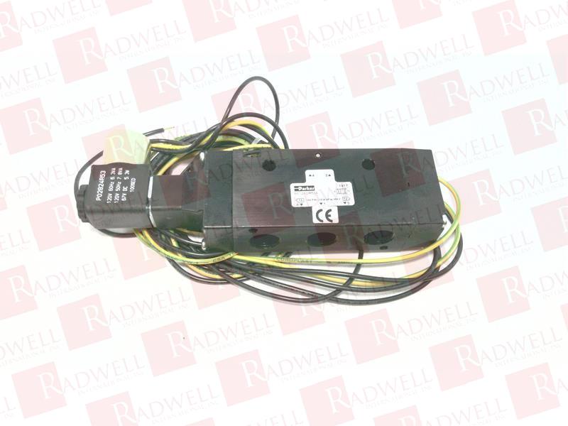 PARKER B612ADR53A