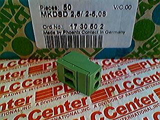 PHOENIX CONTACT MKDSD 2,5/ 2-5,08
