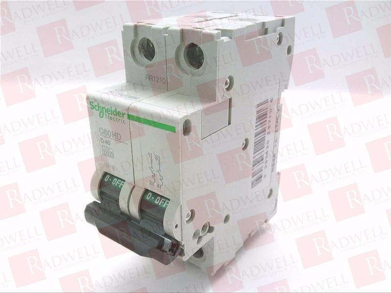SCHNEIDER ELECTRIC C60HD-240
