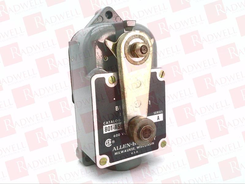 ALLEN BRADLEY 801-ASC25