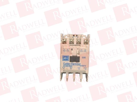 EATON CORPORATION D15CR22AB