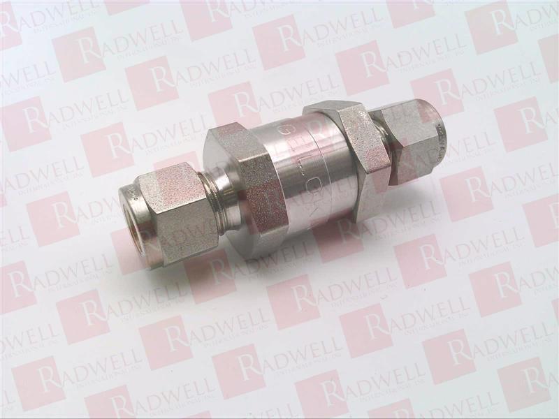 SWAGELOK SS-CHS6-5