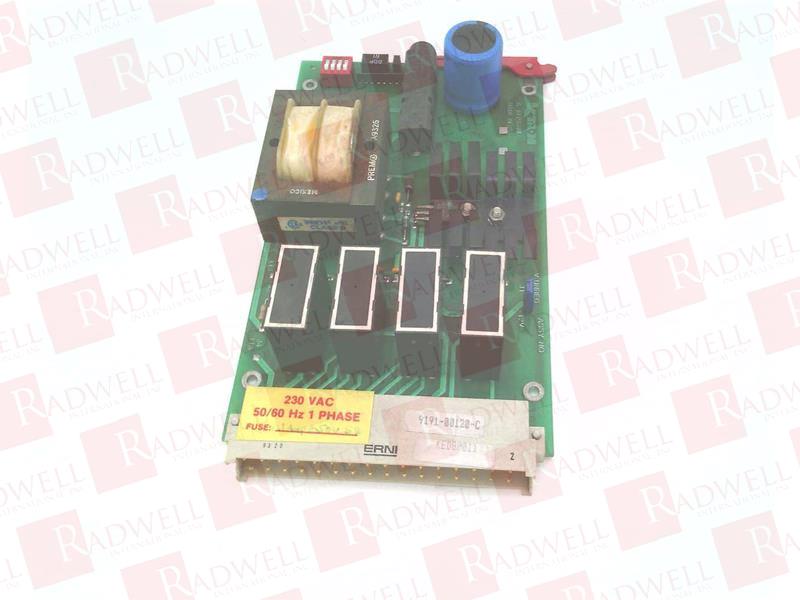 K TRON 9191-00120-C