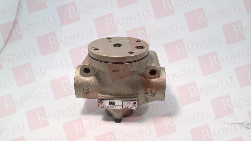 ROSS CONTROLS 2772B6061