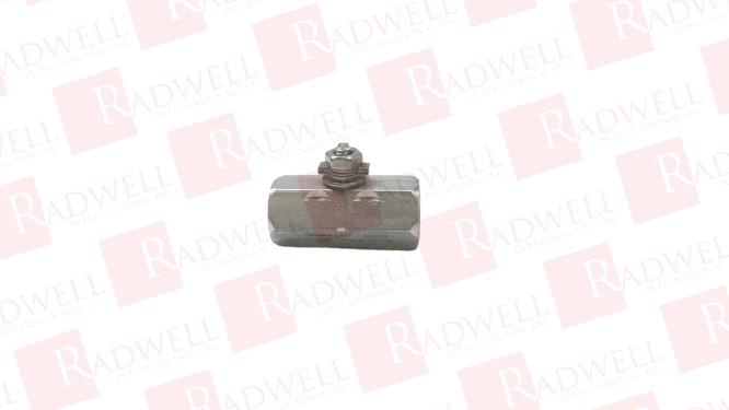 GEMINI VALVE RC1/2-76M-6RT-6-Z