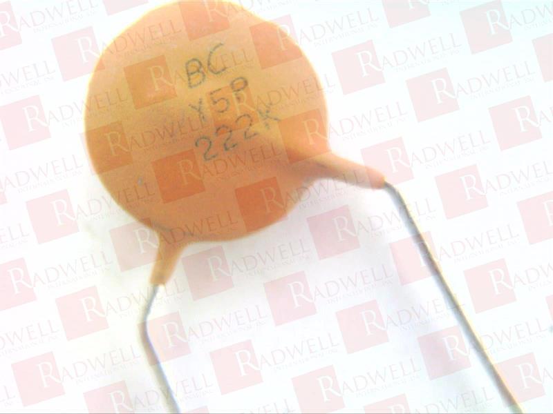 GENERIC CCR2200P500V