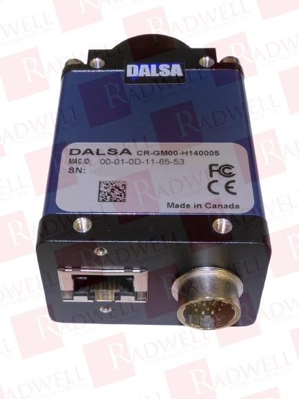 TELEDYNE DALSA CR-GM00-H140005