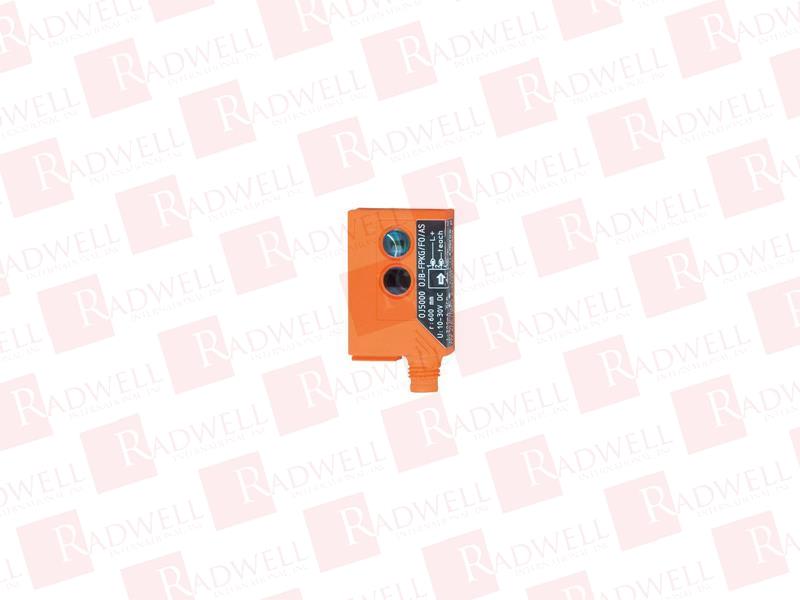 EFECTOR OJB-FPKG/FO/AS-OJ5070