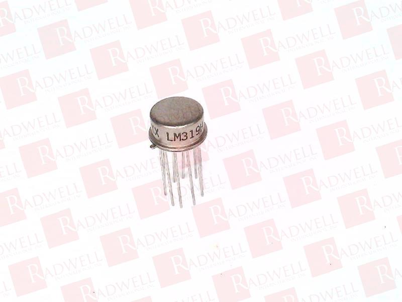 ST MICRO LM319H