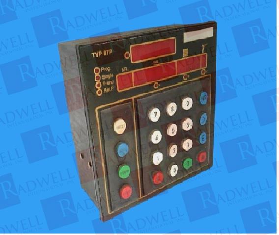 ELGO ELECTRONIC 87P