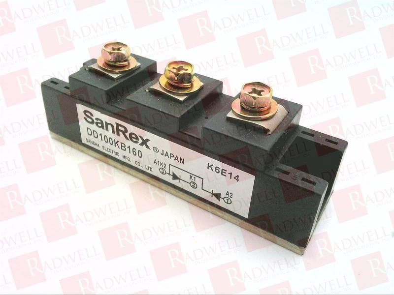 SANREX DD100KB160