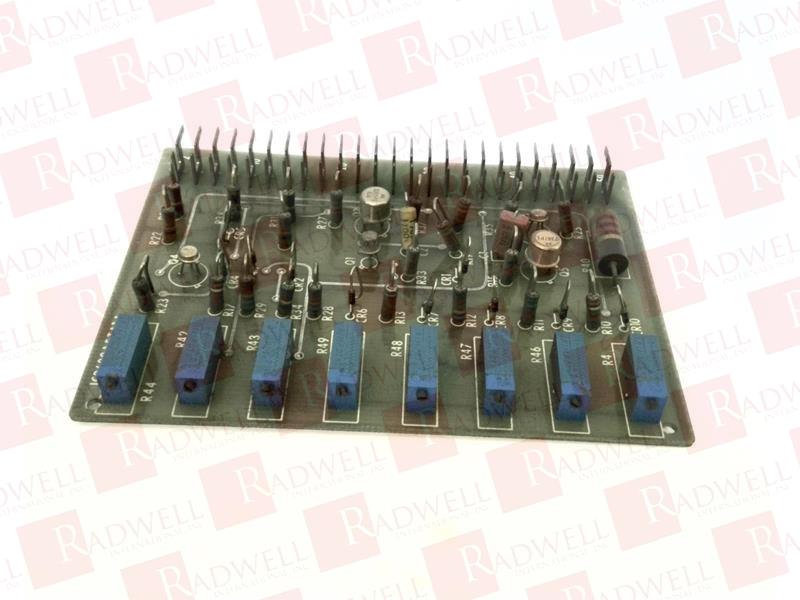 GENERAL ELECTRONIC SYS IC3600AFTA1A