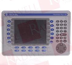 ALLEN BRADLEY 2711P-K10C4D6