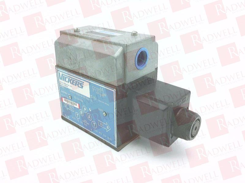 EATON CORPORATION DG4V4-01-2A-M-W-B5-10