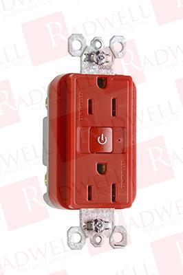 LEGRAND RF26252CHRED